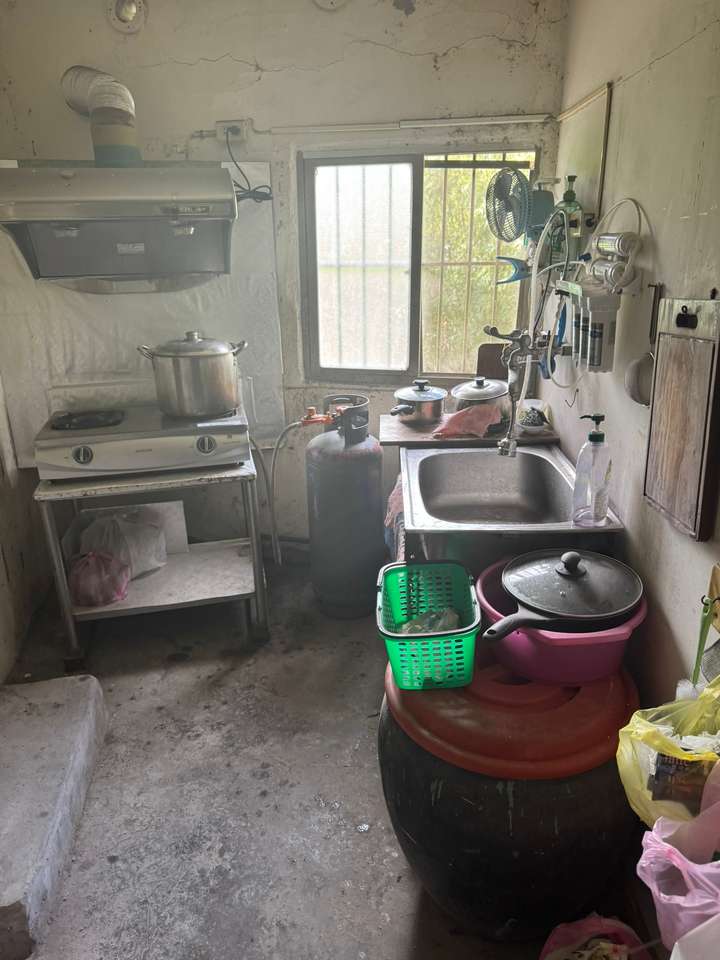 大清時期的大缸